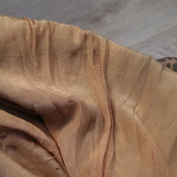 Ganni Animal Print Mini Dress - Picture 8 of 8